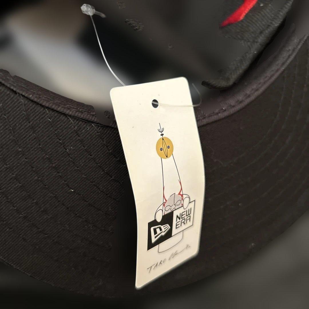 希少 NEWERA TARO 岡本太郎 明日の神話 コラボ ニューエラ