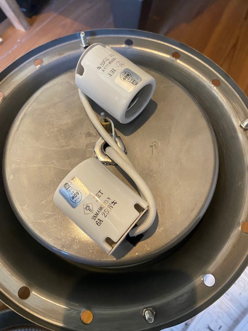 VENICE CEILING FAN ハモサCF42-DC003パーツ取り