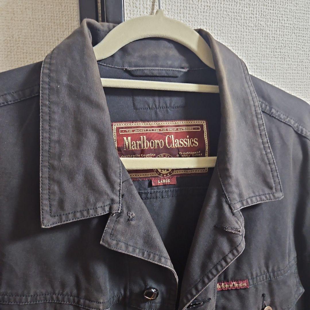 Marlboro Classics トラッカージャケット L