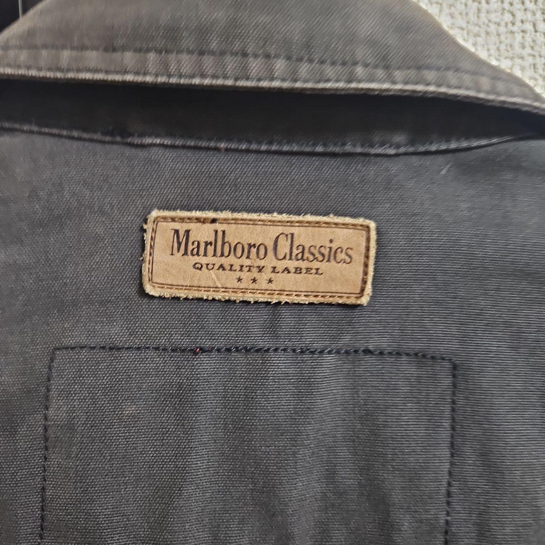 Marlboro Classics トラッカージャケット L