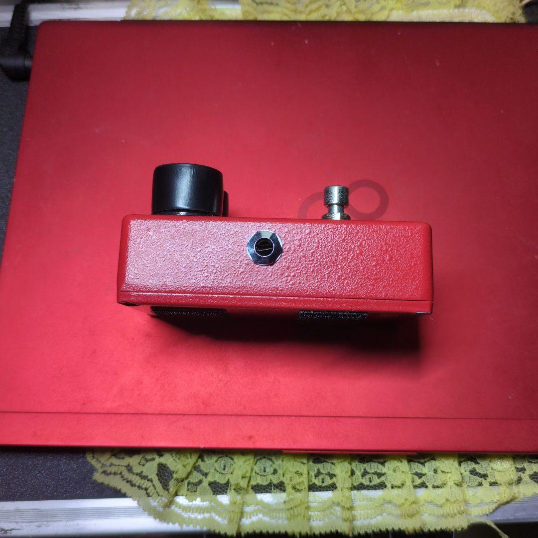 MXR dynacomp ギターエフェクター