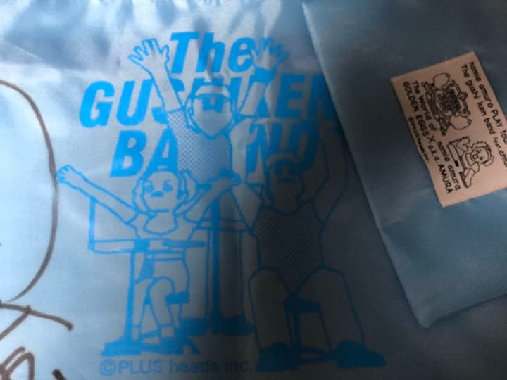 安室奈美恵さん直筆トートバッグ