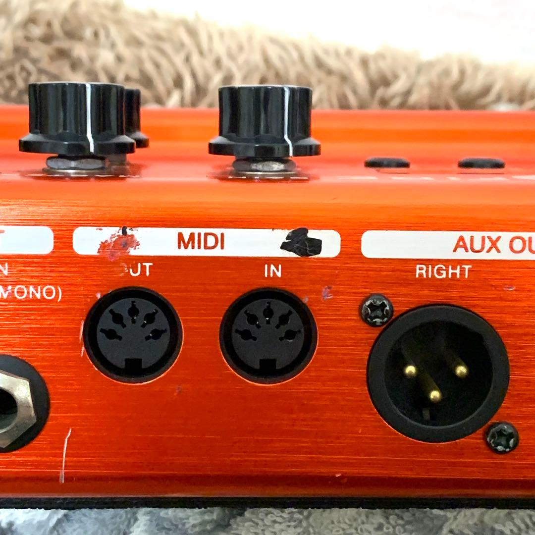 動作確認済Atomic Amplifire アンプ/エフェクトシミュレーター