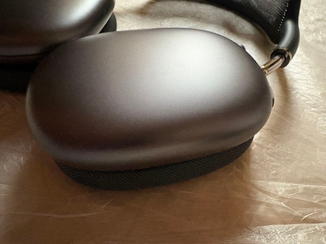 美品AirPods Max ミッドナイト