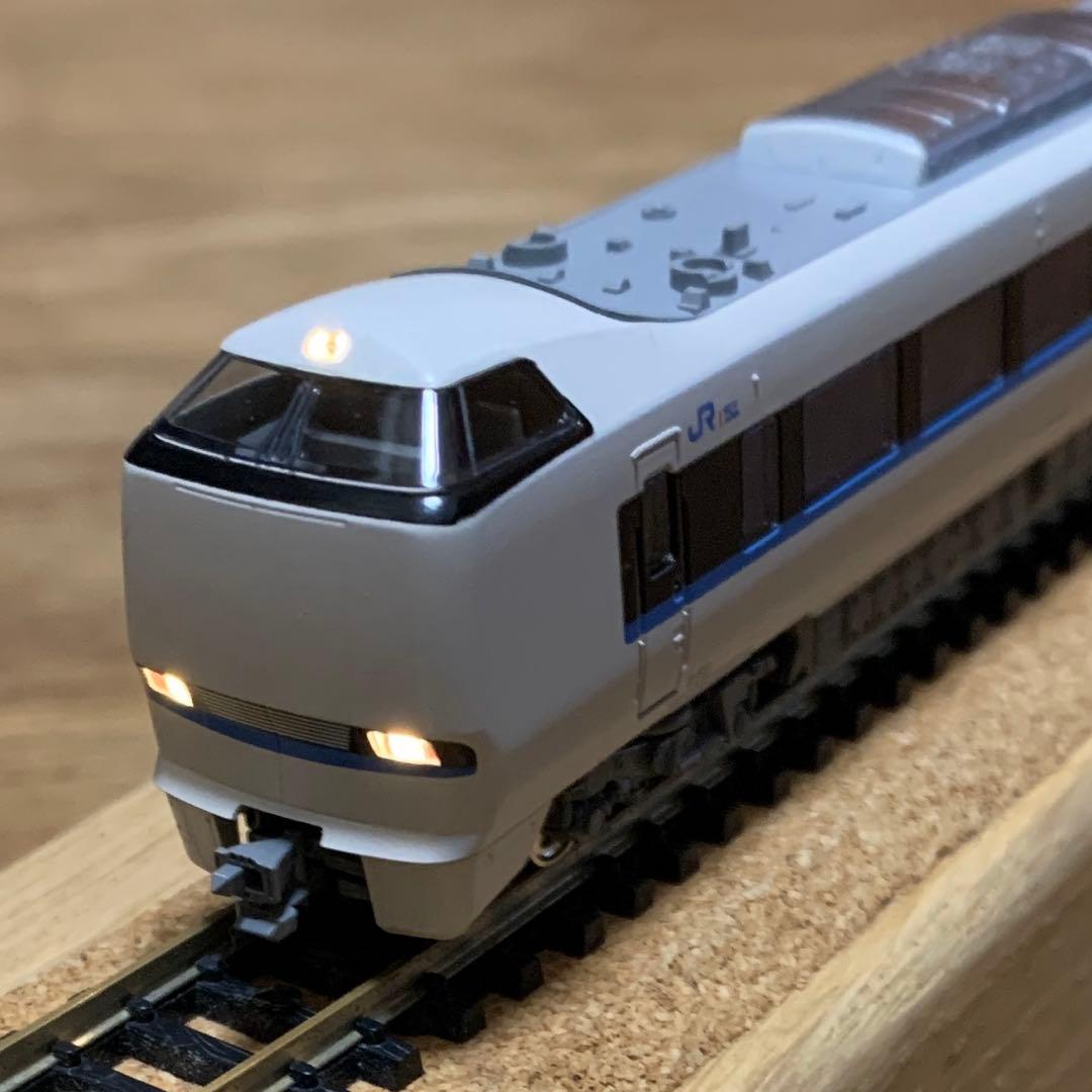 【山田ゴンザレス2世】KATO 10-1391 -1392 683系サン