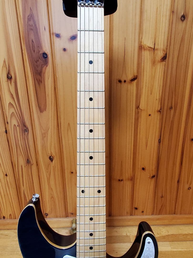 ギター SCHECTER SD-2-24-BW/M See Through Blue