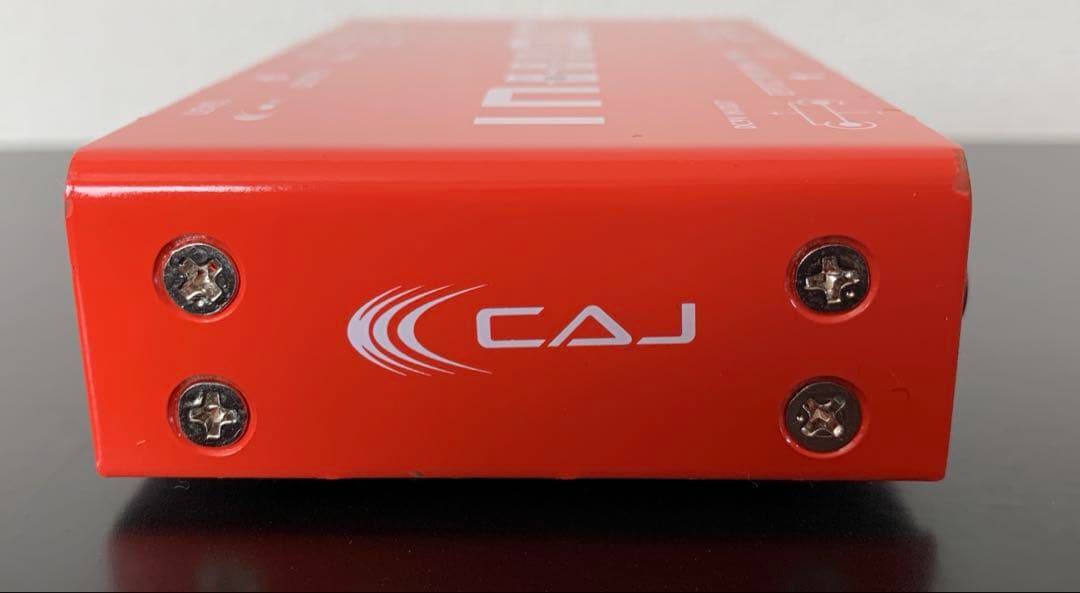 CAJ IN and OUT ジャンクションボックス バッファー