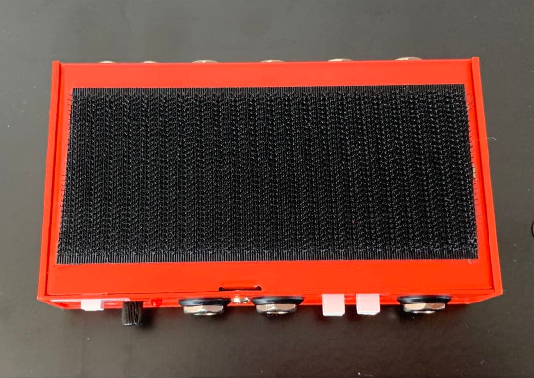 CAJ IN and OUT ジャンクションボックス バッファー