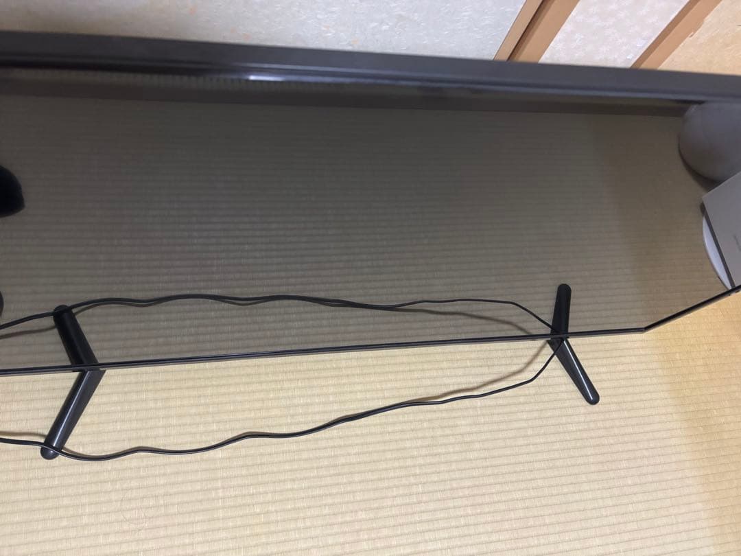 なかの 50型 LE-5060TS4K-BK テレビ 4K