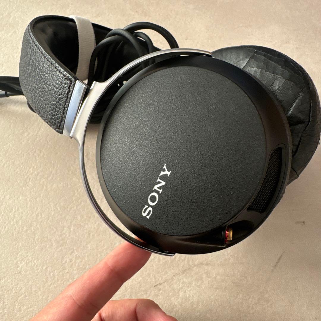 ソニーステレオヘッドホン MDR-Z7 ★ジャンク品