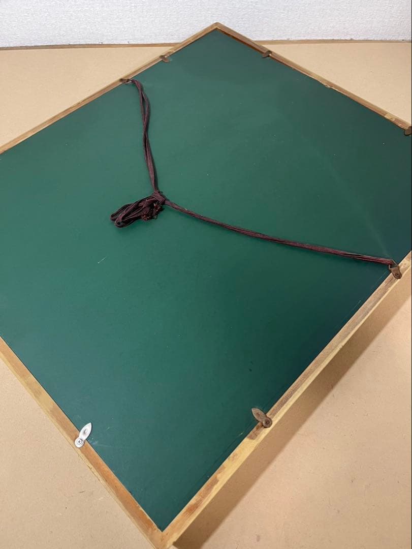 絵画　若い浴女　ルノアール