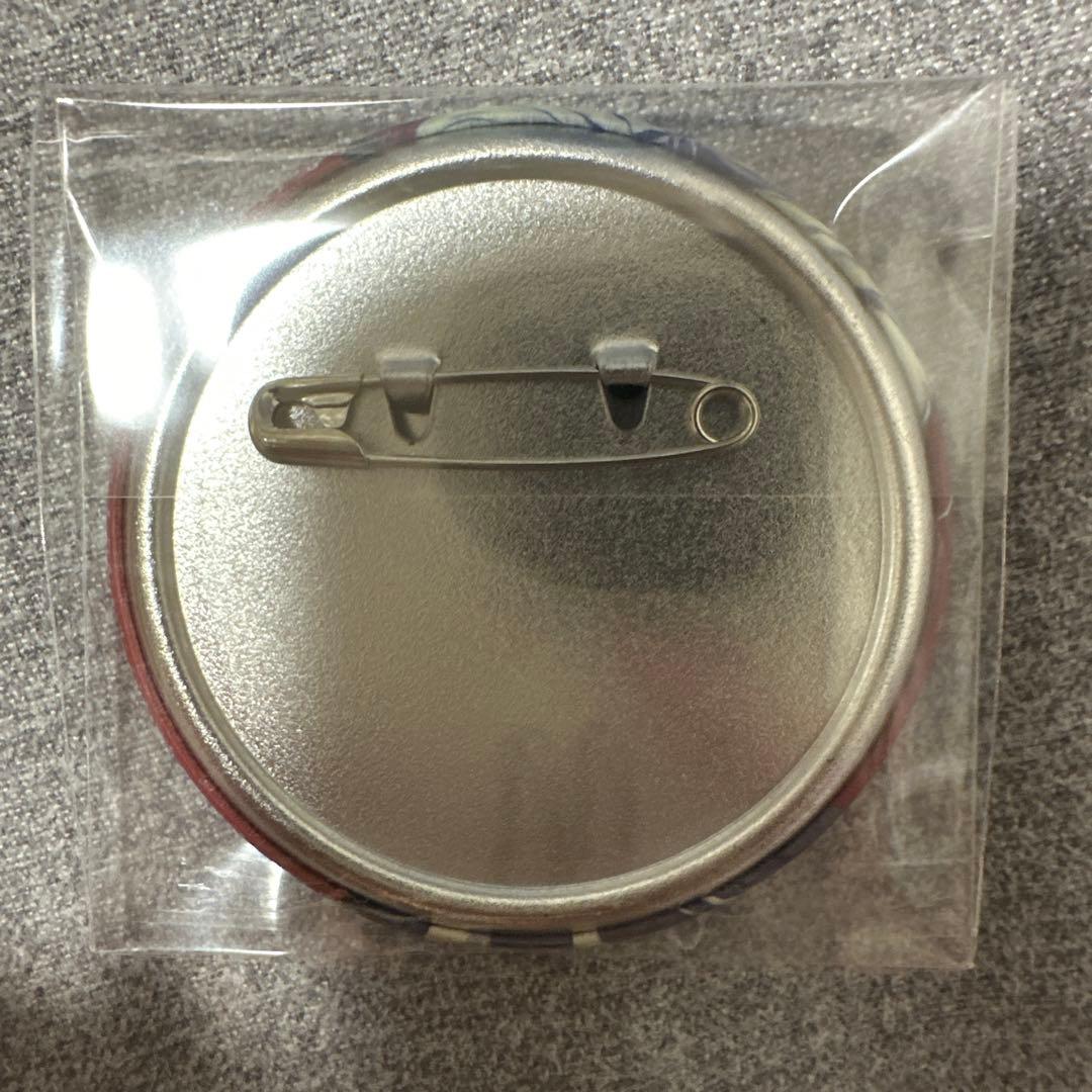 ピオフィオーレの晩鐘 ピオフィ 缶バッジ オルロック