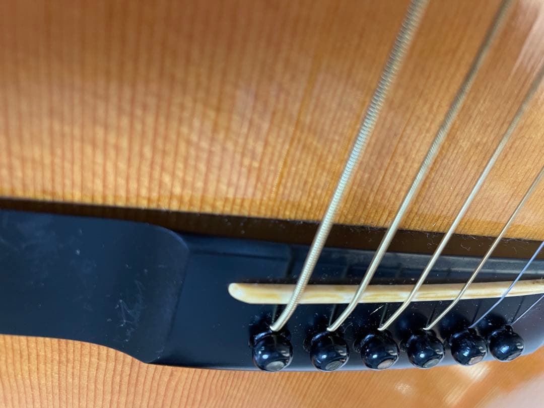 ハカランダ　ジャパンビンテージ　極美品激鳴り モラレス　８００