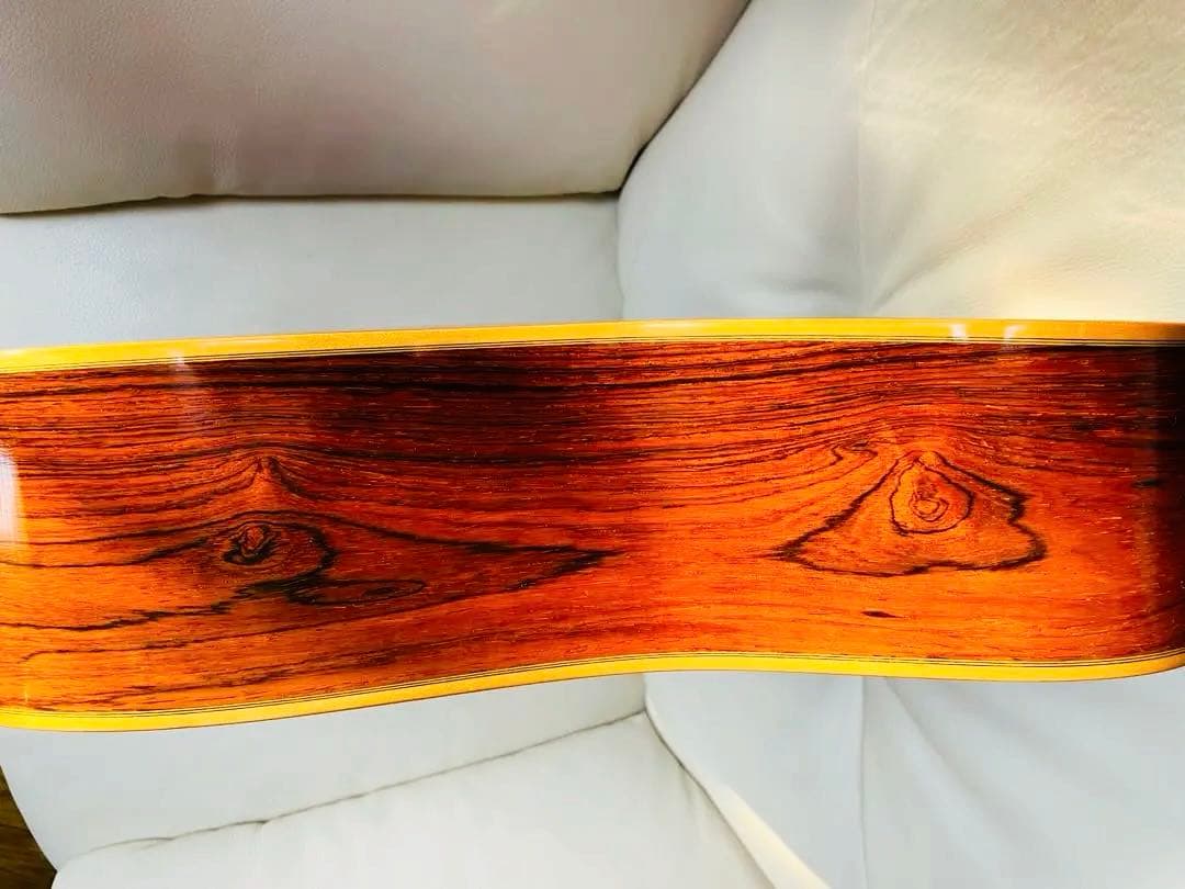 ハカランダ　ジャパンビンテージ　極美品激鳴り モラレス　８００