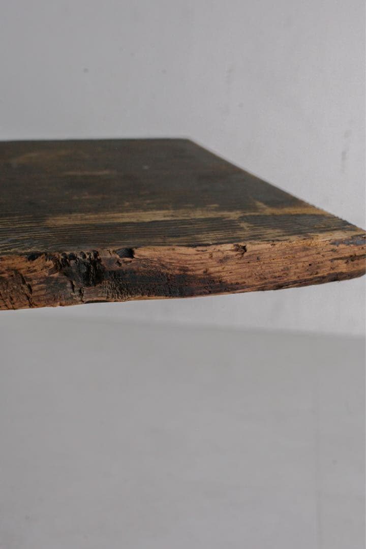 文机　杉材　古材　無垢材　古家具　古道具　飾り棚　机