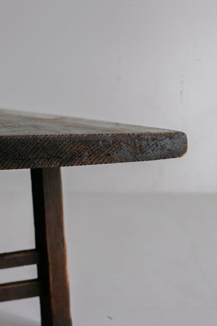 文机　杉材　古材　無垢材　古家具　古道具　飾り棚　机