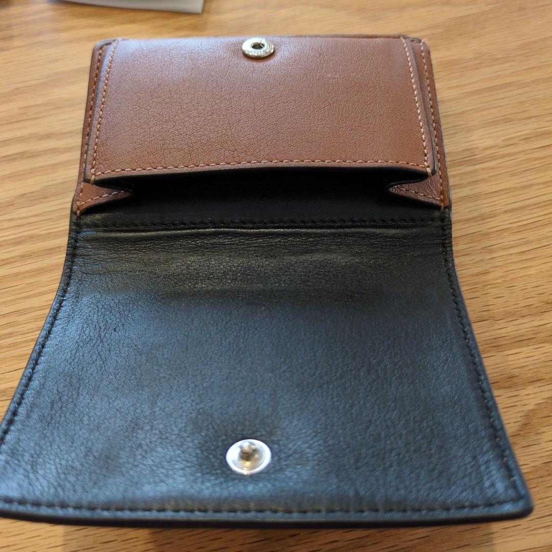 LOEWE スタジオジブリ 三つ折り財布