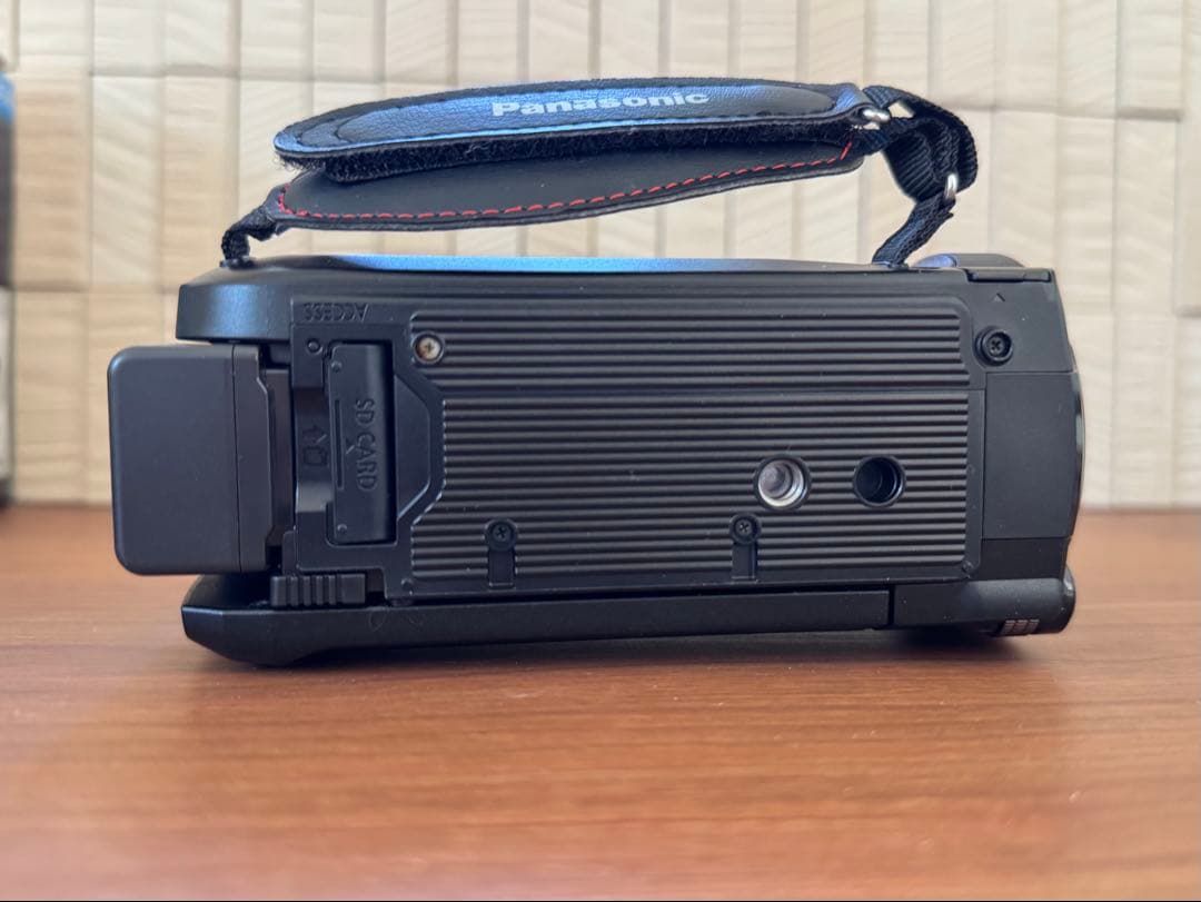 Panasonic HC-VX985M 4K ビデオカメラ