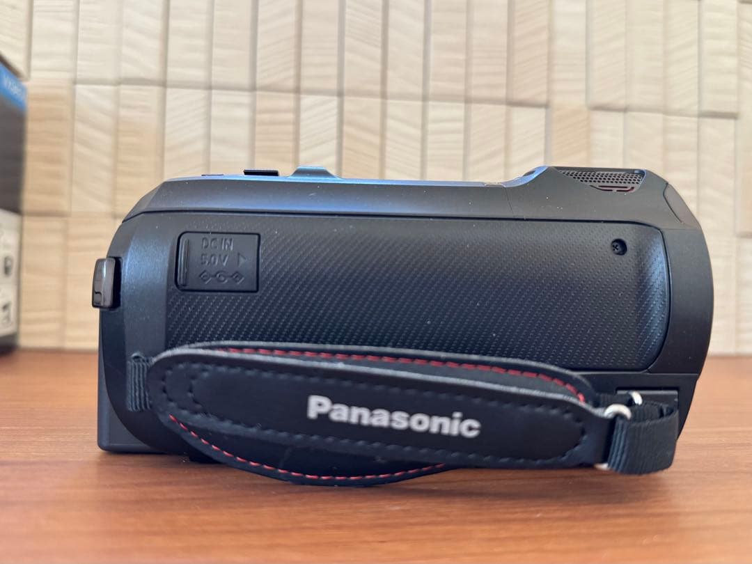 Panasonic HC-VX985M 4K ビデオカメラ