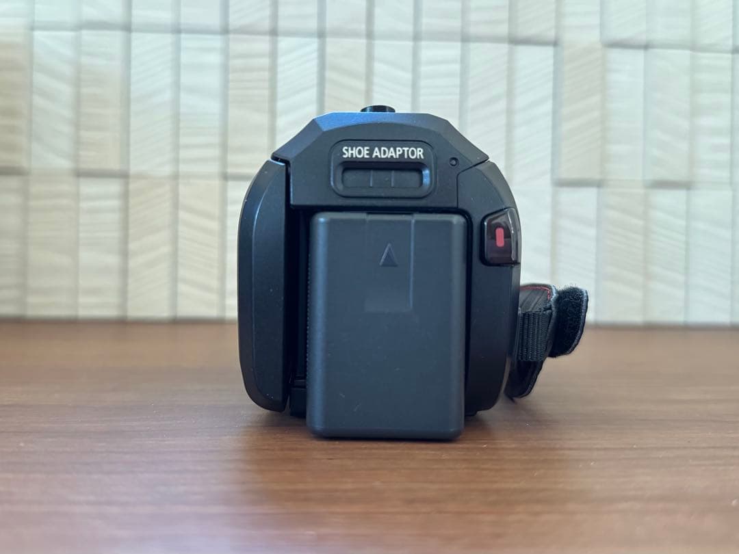 Panasonic HC-VX985M 4K ビデオカメラ