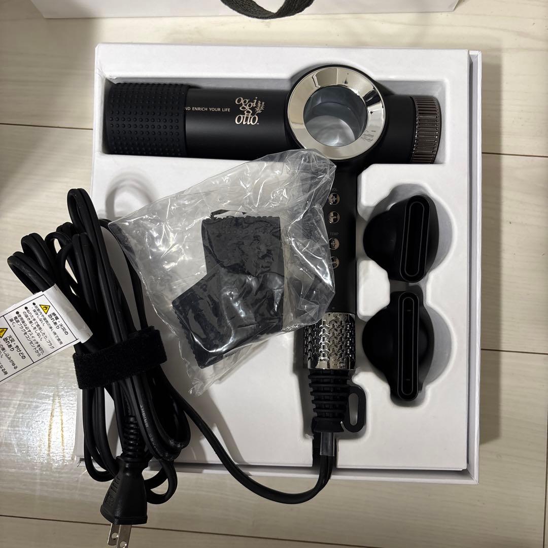 oggi otto TRUE TREATMENT PRO ヘアドライヤー