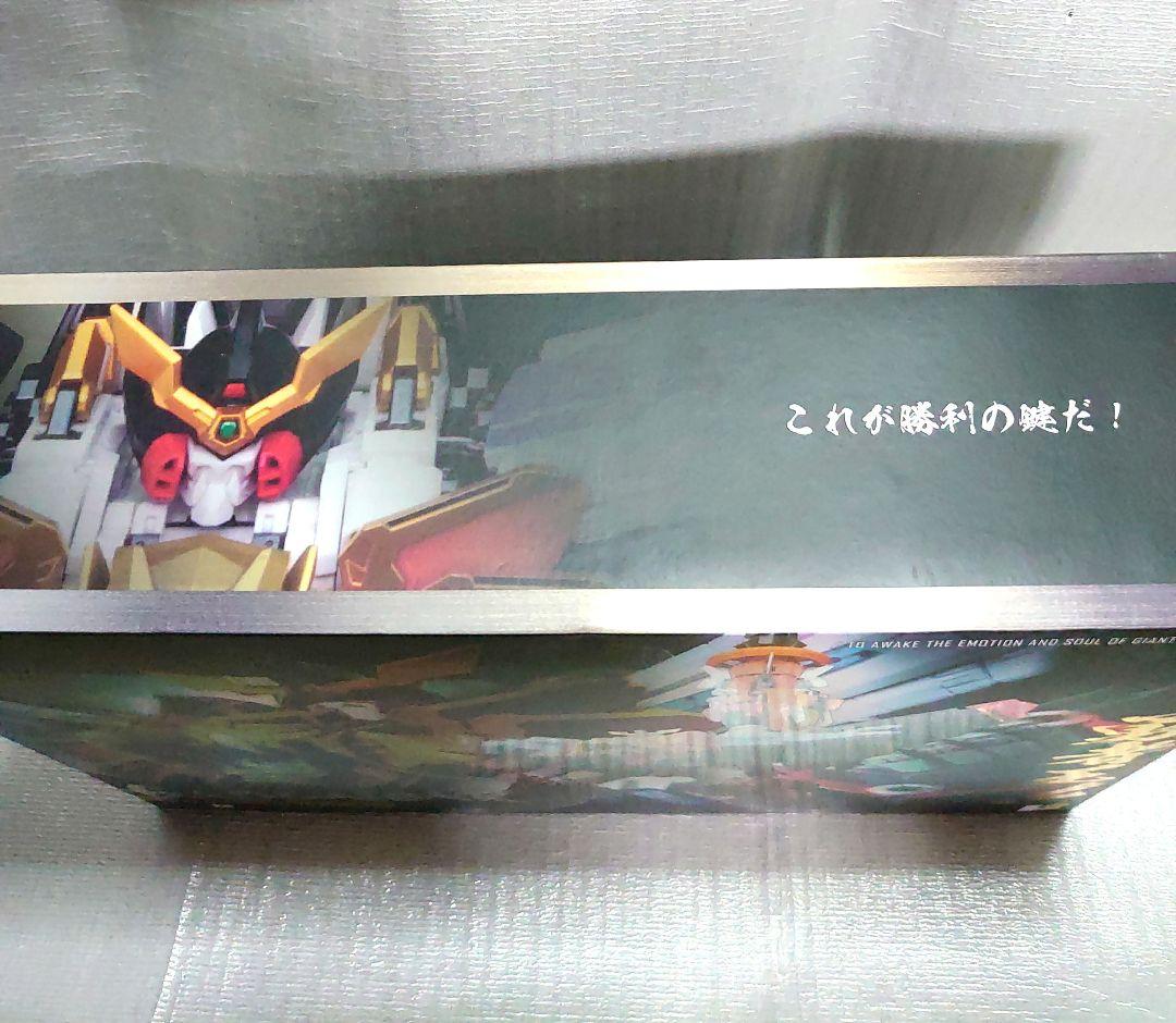 pose.メタルシリーズ.勇者王ガオガイガー。