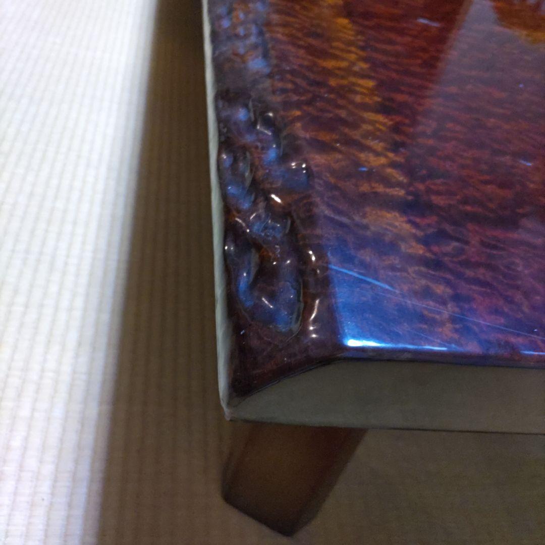 一枚板　座卓テーブル