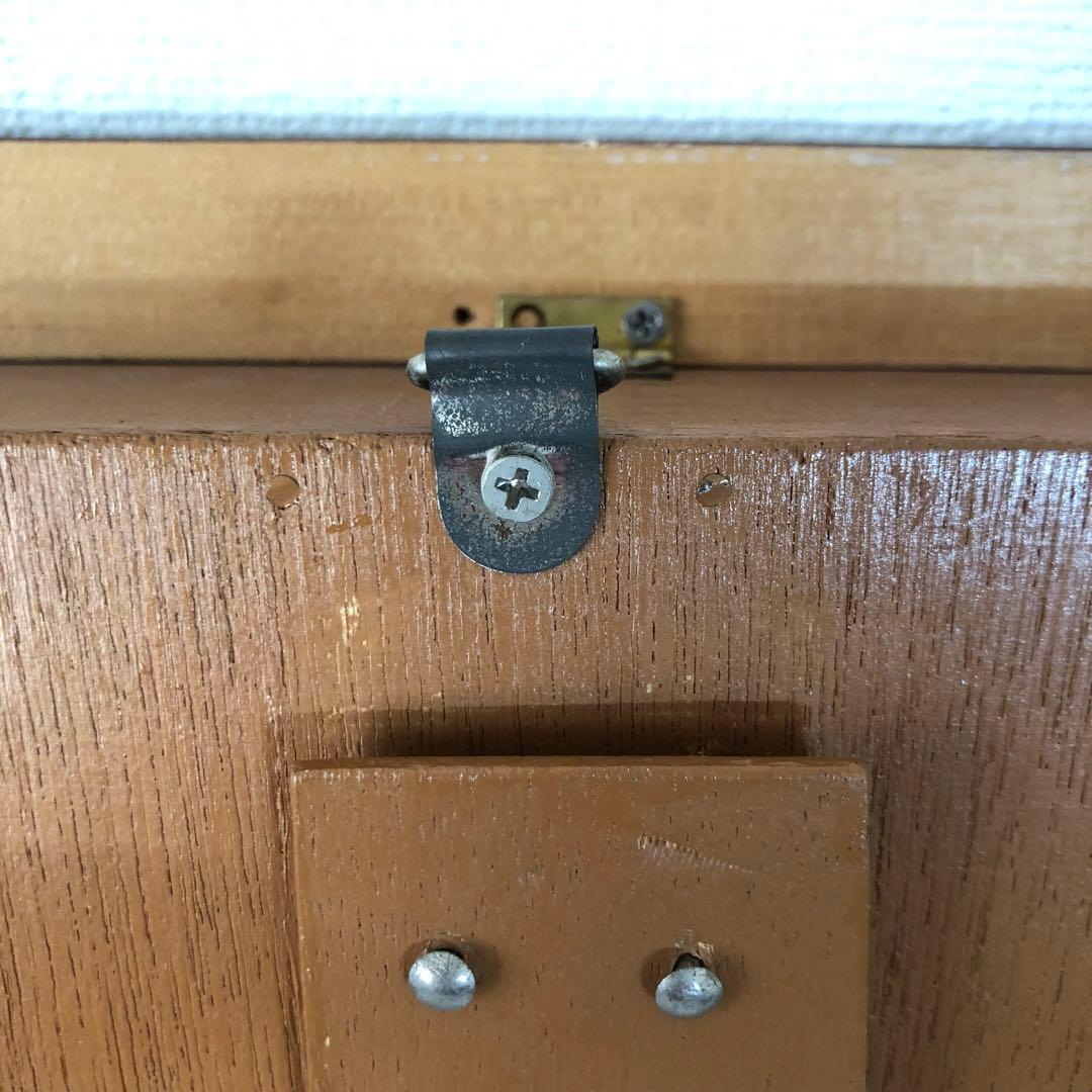 サ*ヤ様 キプリスモルフォ蝶 コロンビア 標本 額縁入り