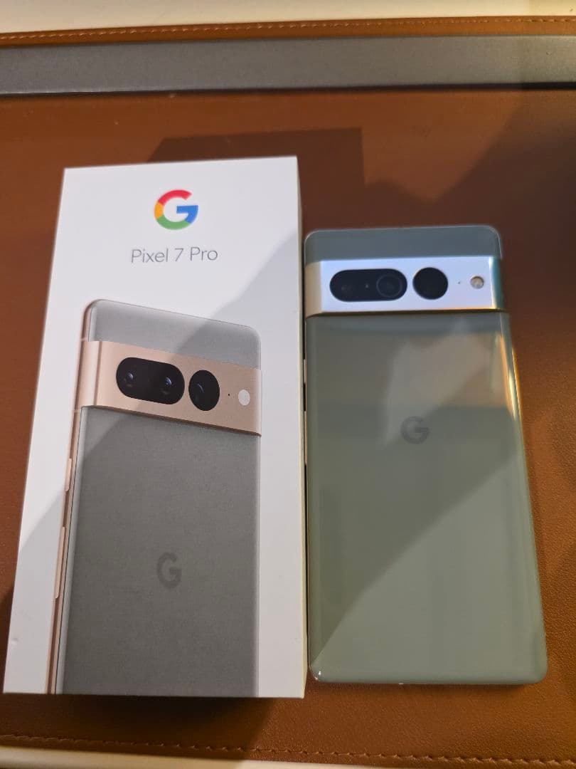 Google Pixel 7 Pro 128 GB SIMフリー 最終価格