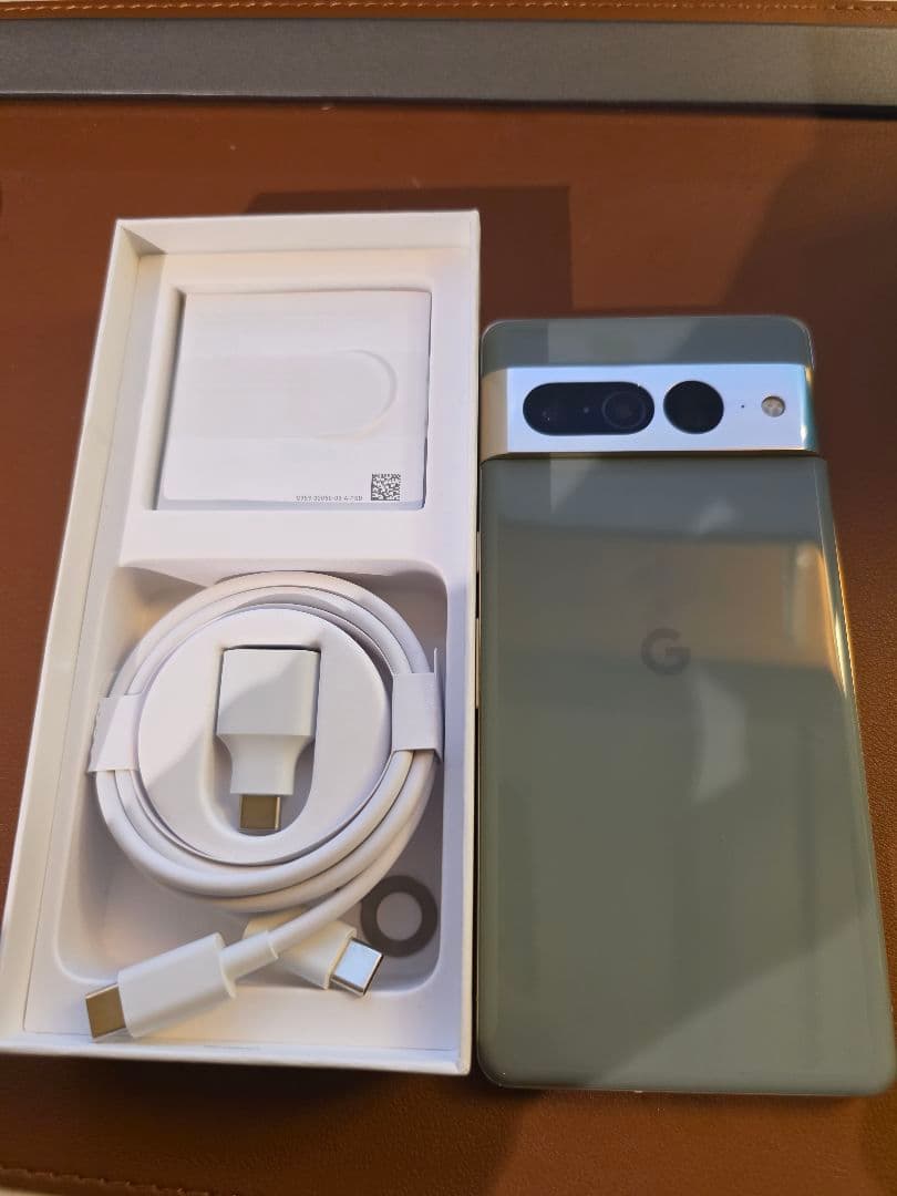 Google Pixel 7 Pro 128 GB SIMフリー 最終価格