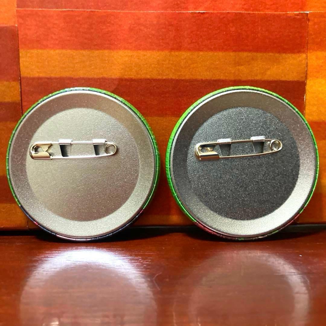 東方 病みかわいい ブックオフ アクスタ 缶バッジ パチュリー 美鈴 萃香