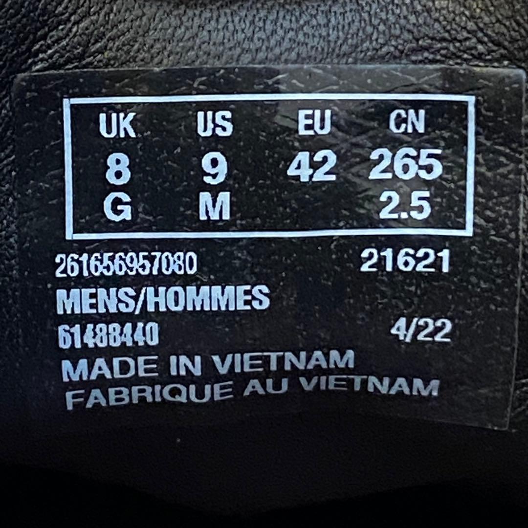 ✨人気✨クラークス CLARKS ワラビーGTX【27】グレー ゴアテックス