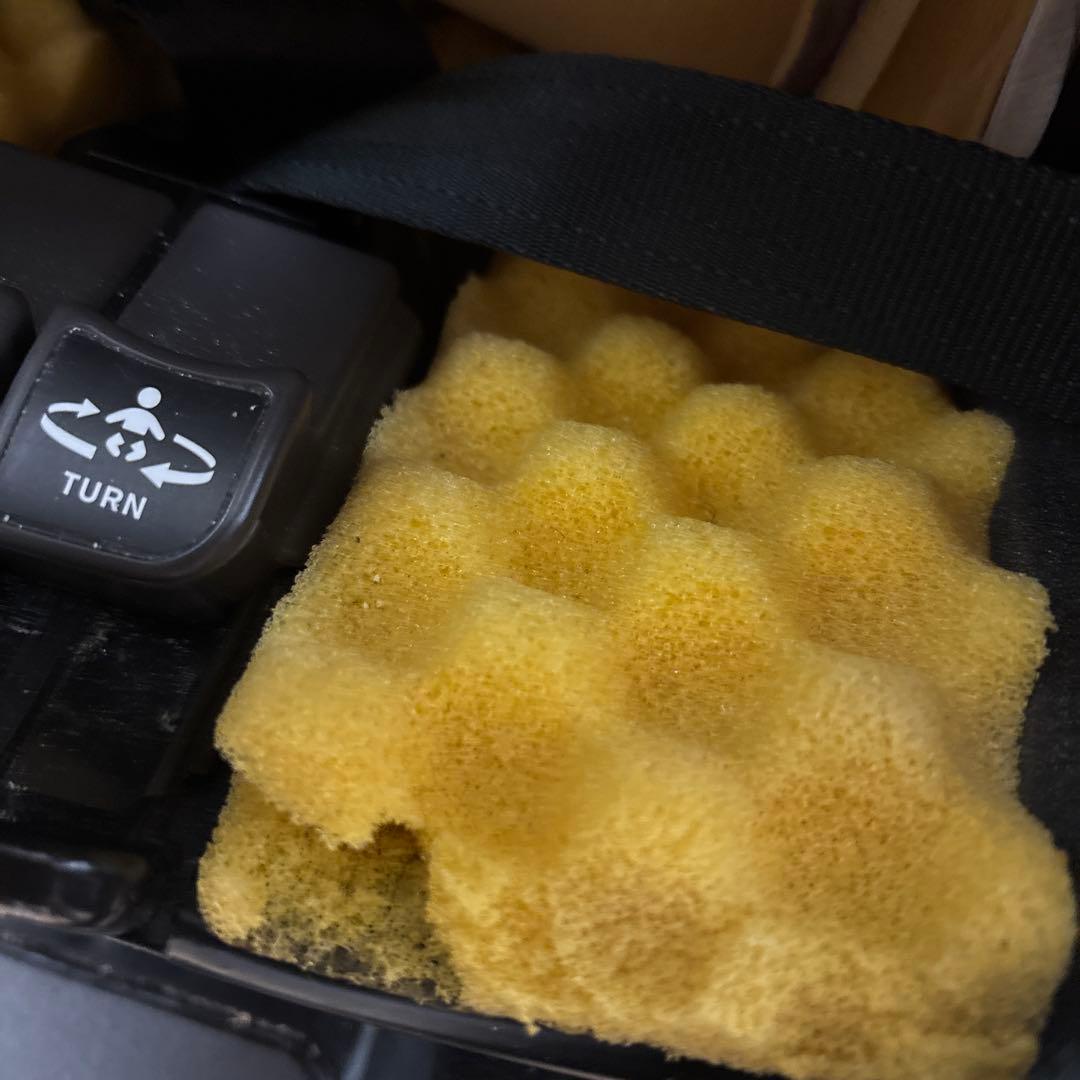 クルムーブ スマートJJ-600 Combi ISO-FIX チャイルドシート