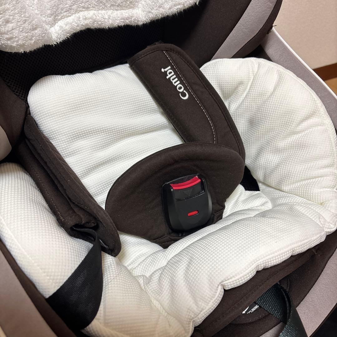 クルムーブ スマートJJ-600 Combi ISO-FIX チャイルドシート