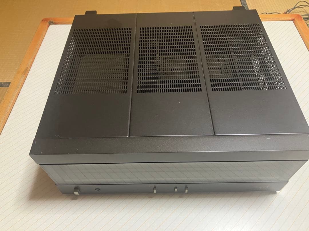 希少Technics テクニクス パワーアンプ SE-A5