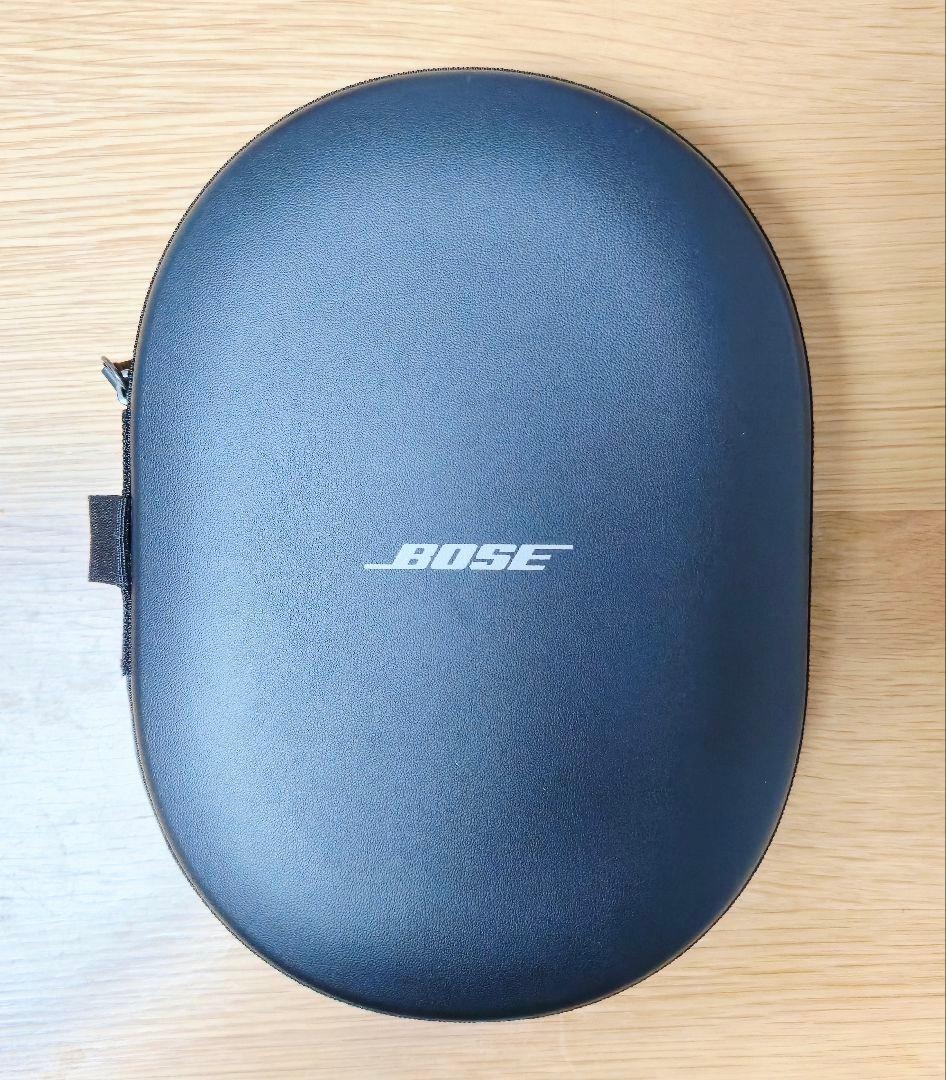 BOSE QuietComfort Ultra Headphones ブラック
