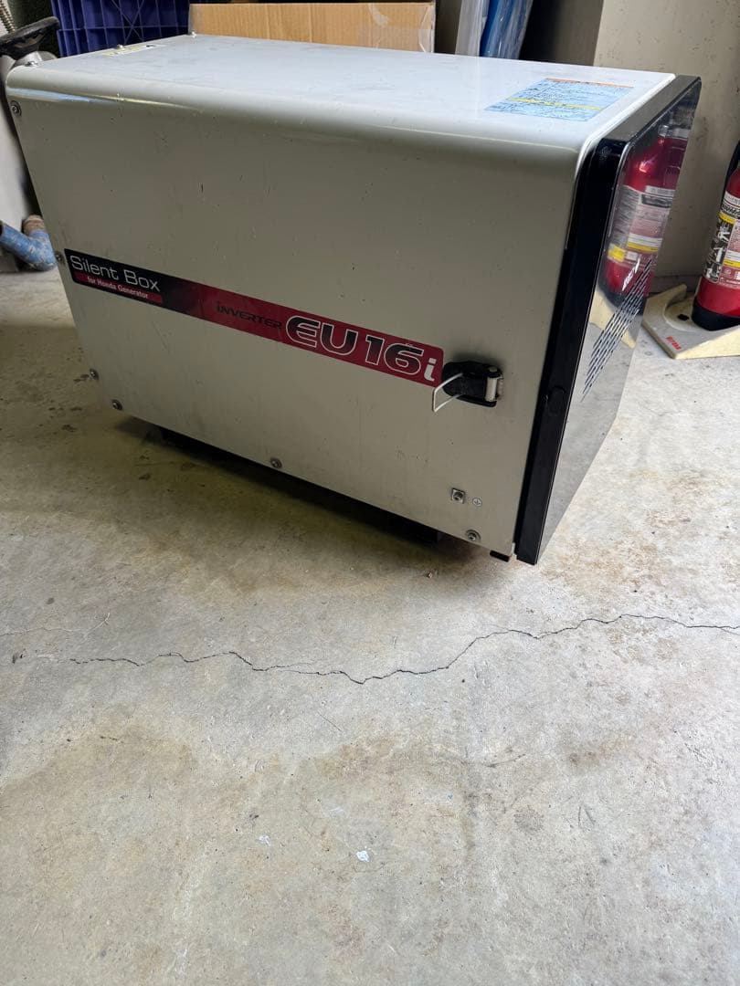 ホンダ　Honda EU16i / EU18i用 発電機　防音ボックス