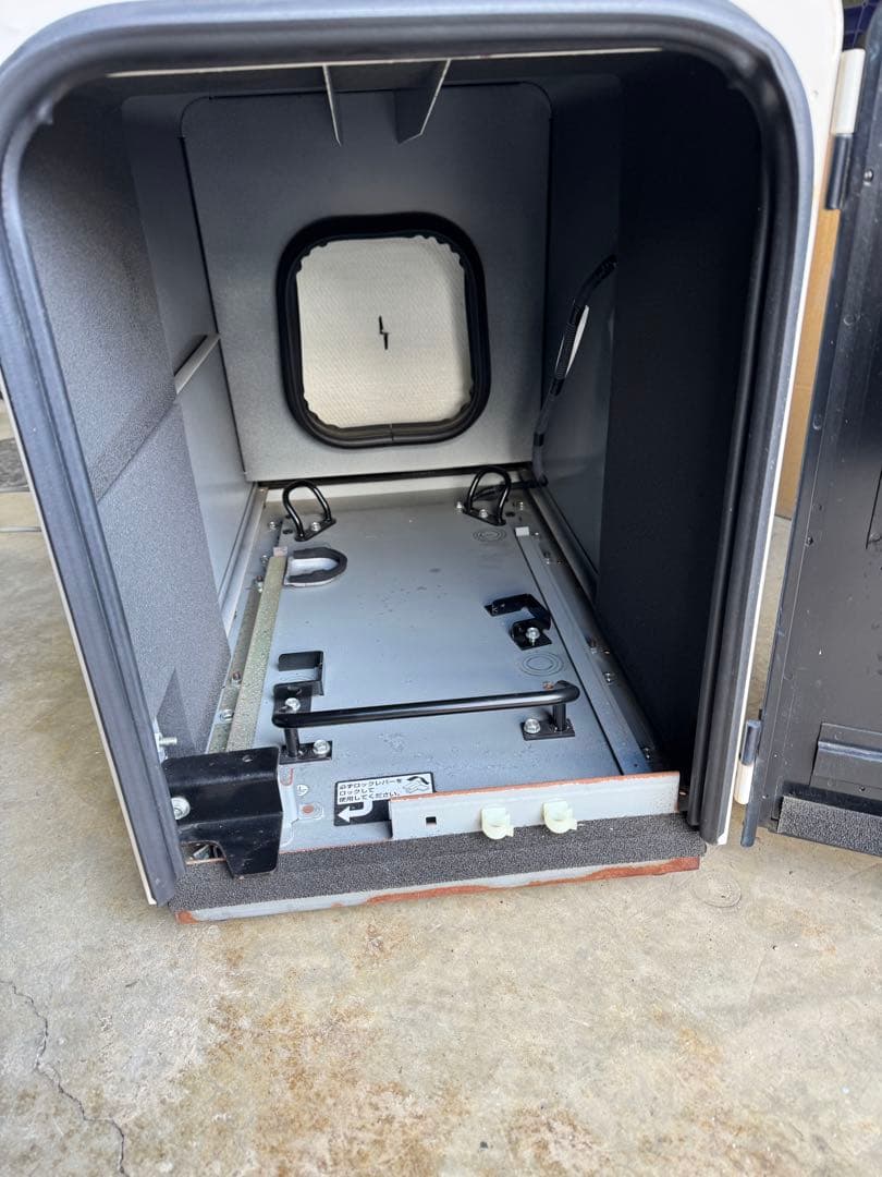 ホンダ　Honda EU16i / EU18i用 発電機　防音ボックス