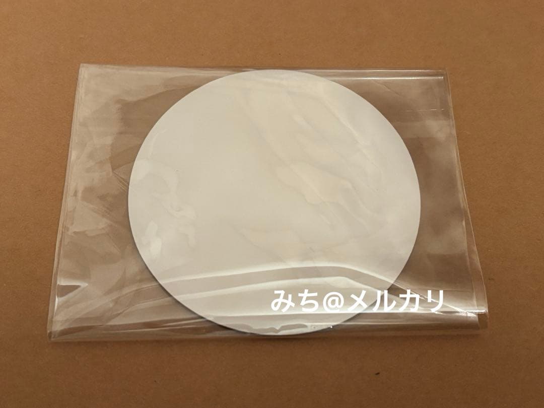 バイオハザード BIOHAZARD カプコン　カフェ レオン　コースター