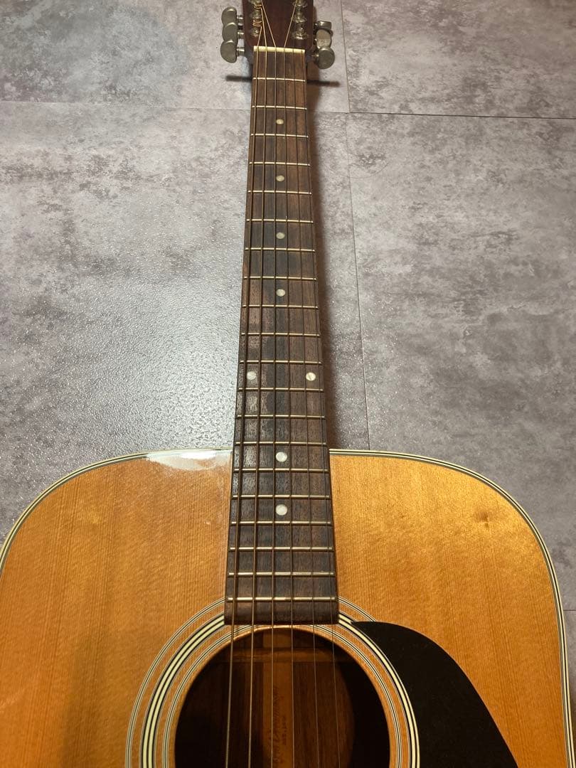 美品 Aria AD-35N アコースティックギター アリア