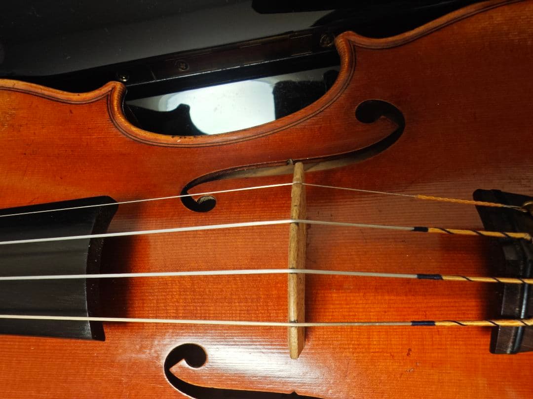 【T.K】Fiumebianca Marco M-2 バイオリン 4/4