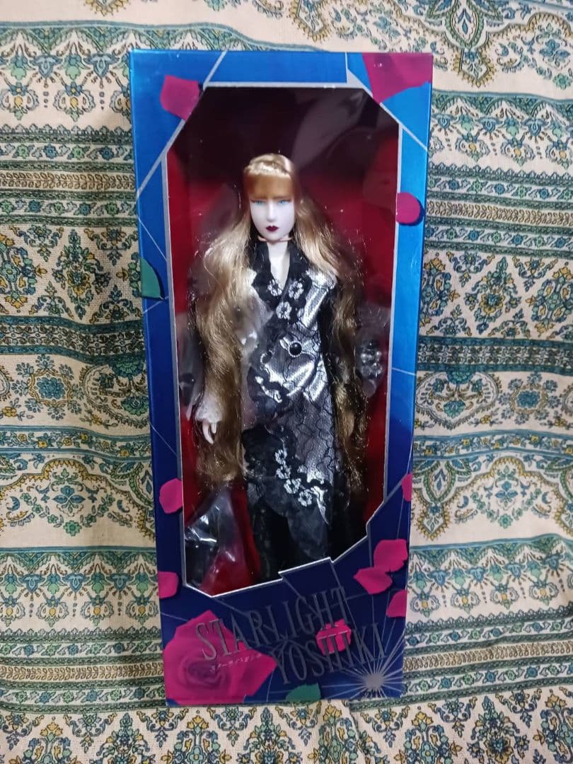 X JAPAN　スターライトヨシキ