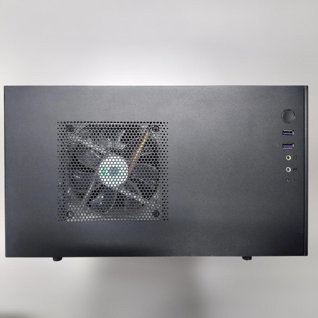 コンパクトゲーミングPC　i7-8700 16Gb GTX-1060