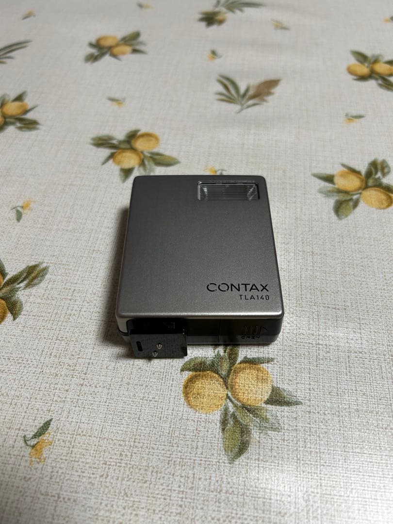 【動作現像確認済】 大人気のため値下げ終了★CONTAX G1 ストロボ付カメラ