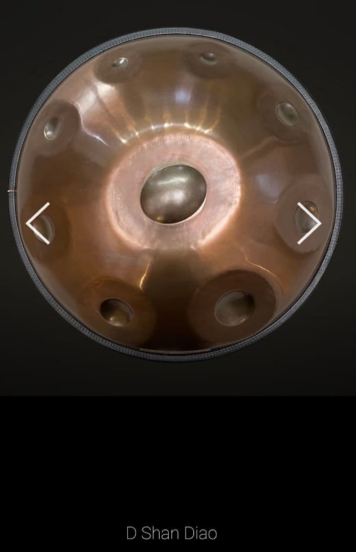 Maru ハンドパン