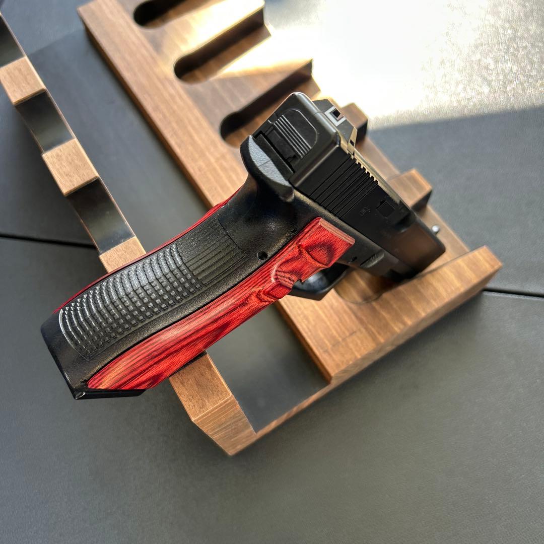 GLOCK 18C 電動ガン 使用期間8ヶ月