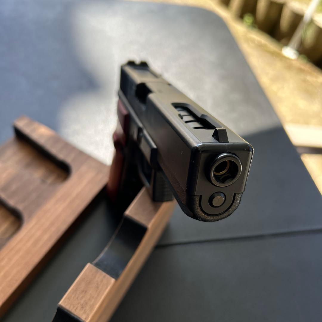 GLOCK 18C 電動ガン 使用期間8ヶ月