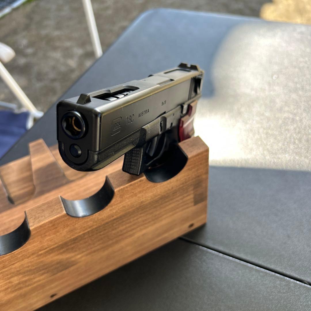 GLOCK 18C 電動ガン 使用期間8ヶ月
