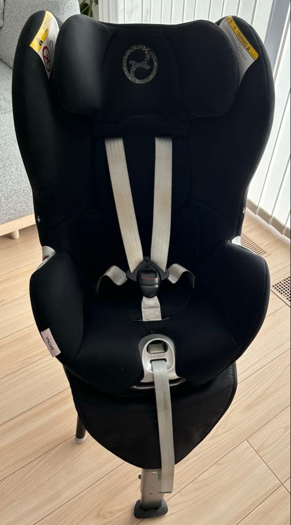 シローナ cybex サイベックス SIRONA ISOFIX