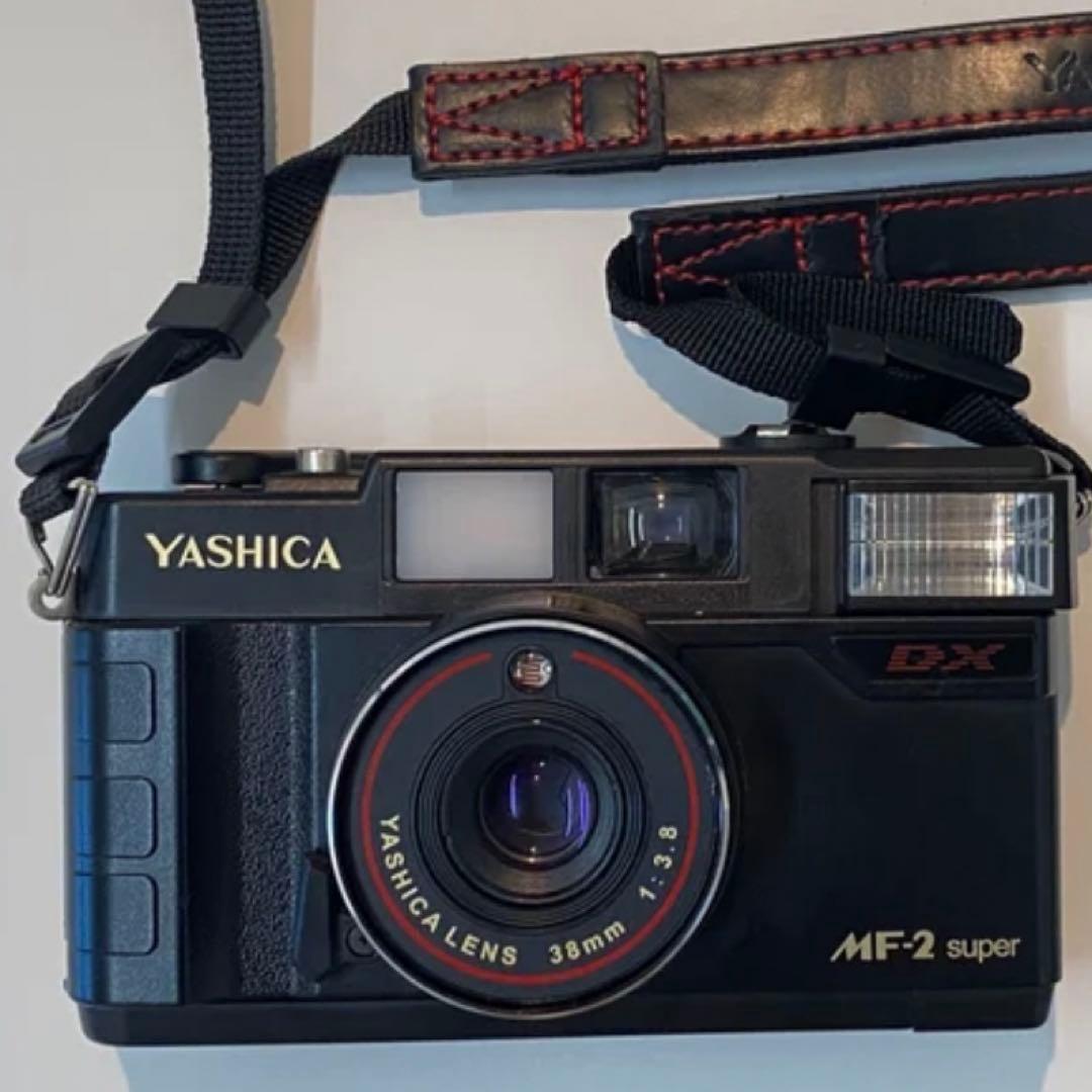 YASHICA MF-2 SUPER 復刻版